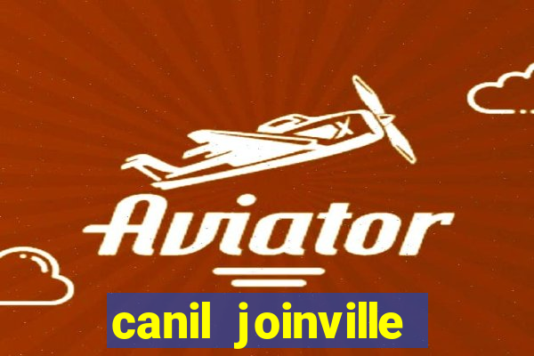 canil joinville vila nova